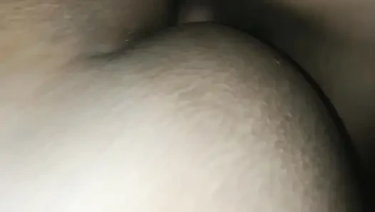 Хардкор с женой мужа в домашнем видео