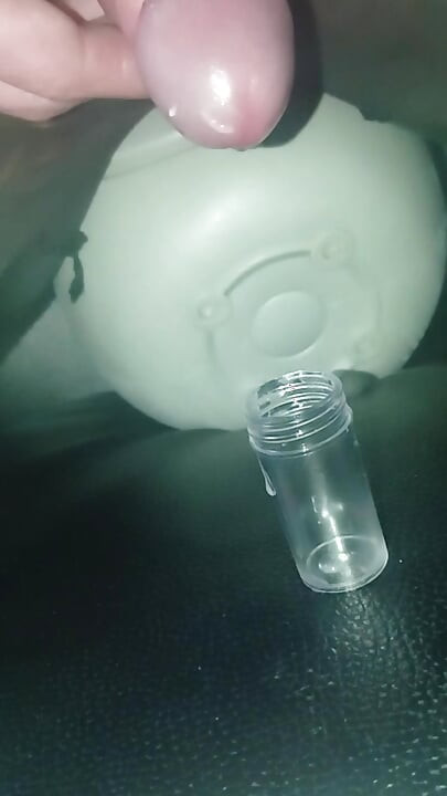 "A short" sperm 1/3