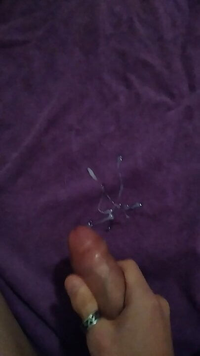 Gay Teen masturbates and cums