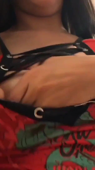 Beautiful stepsister fucks her stepbrother, dressed in a bodysuit, riding cowgirl position on top of his cock | Clip 1