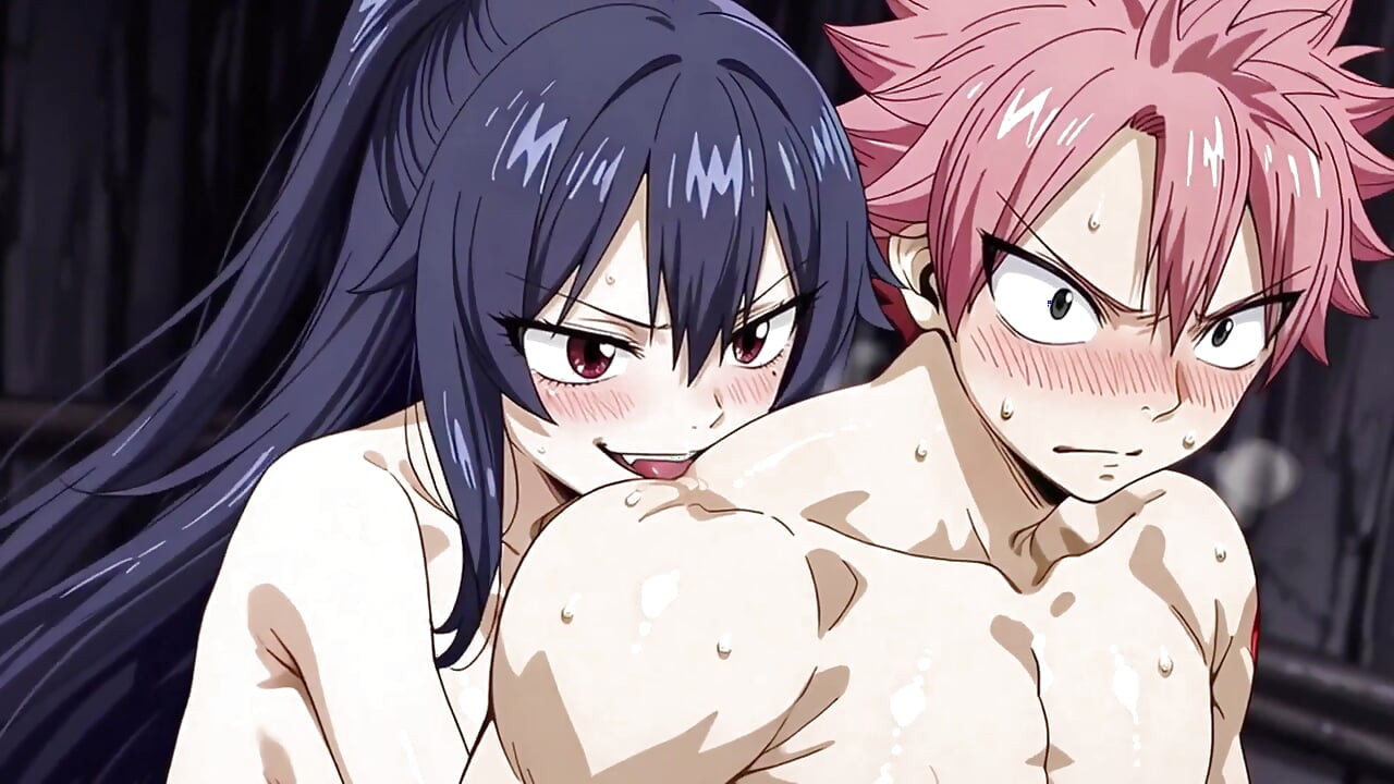 Natsu (ft) X Homura (eden Zero)