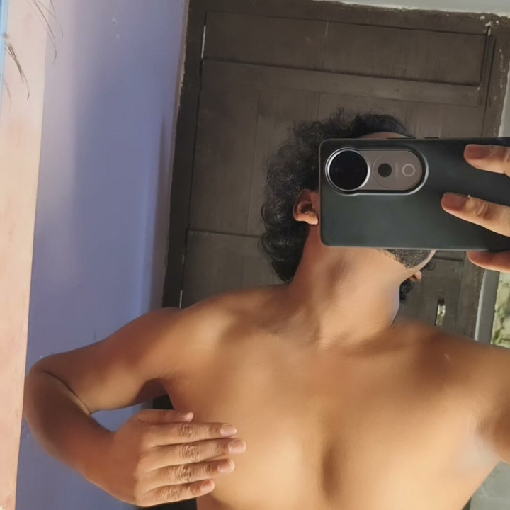 Showing Nipples to Make you Horny
