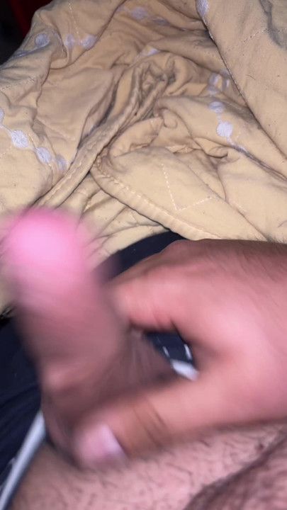 Touching my ass