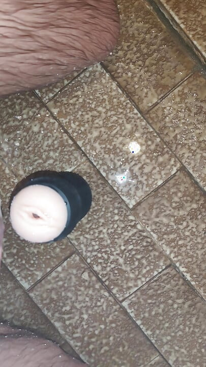 Retro Twink Boy Plays Pussy