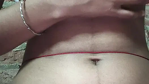 Hintli genç seksi video