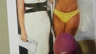 Holly Willoughby Cum tribute 61
