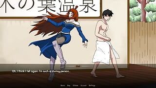 Naruto hentai - entrenador de naruto (Dinaki) parte 73 Mizukage es cachondo por loveskysan69