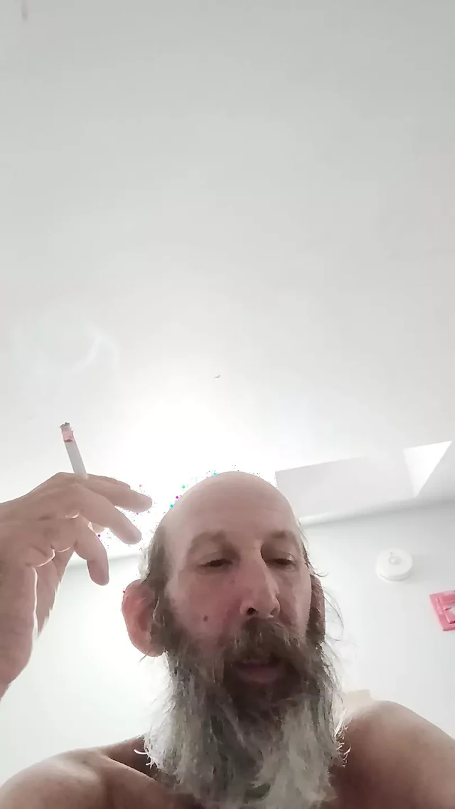 Masterbating again
