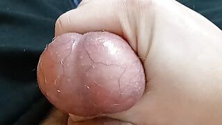 Minha namorada disse que minhas bolas não batem com força na bunda dela durante o sexo e precisam ser enfaixadas e apertadas