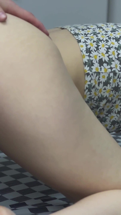 My Stepsister's First Anal