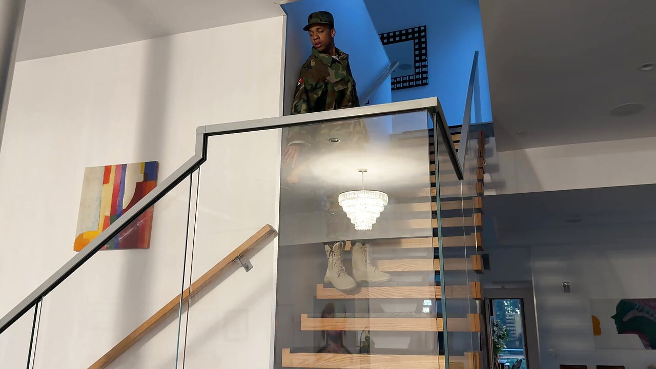 Commander Denzel Commander Lilith Grace