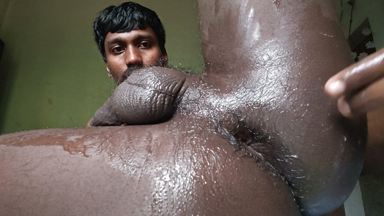 Playing with my asshole and fingering my asshole like no other