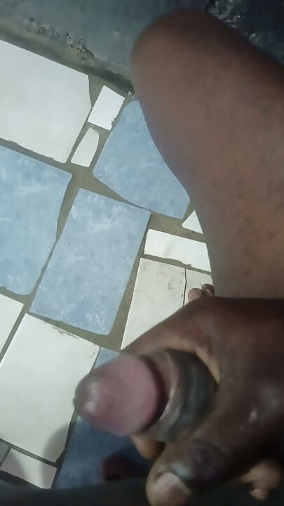 Grandpa bathroom cum