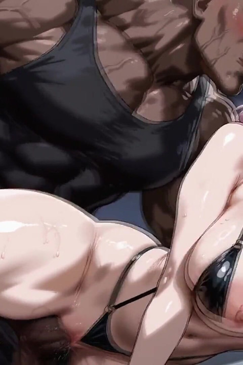 Darkshine (opm) X Vanessa (bc)