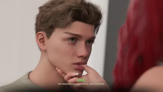 Студентка университета и много тайн (часть 7)