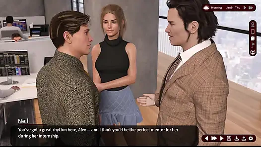 Шёпот желания - верный путь 4 д-р Eva Little Secret