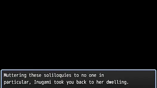 Tales tails inugami sahneleri