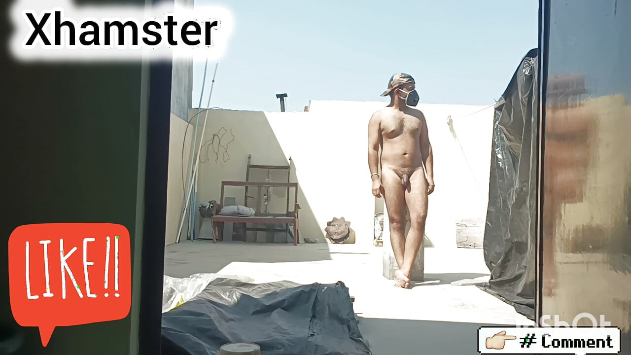 Mandir monk nude on street porn