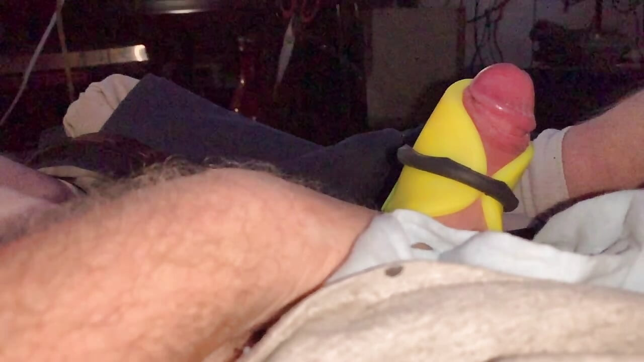 Big ass Cum Release!! No Hands.