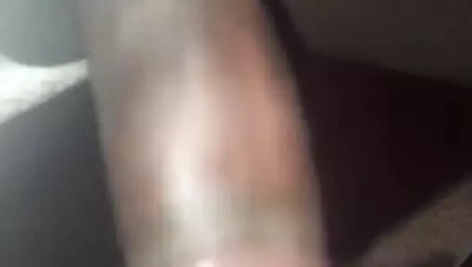 Sert büyük zenci yarağı boşalması