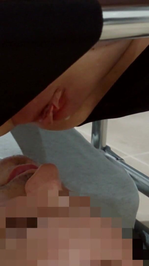 Random guy cum inside cheating wife, Cuckold Creampie Cleanup and drink Pee | Clip 2