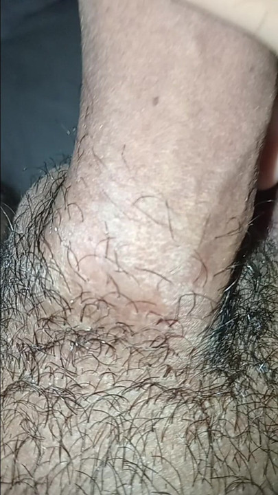 Taking a Hot Dick
