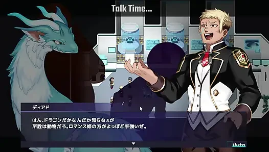 Berlanjut di CI-EN [Princess Synergy] Gadis misterius dan gadis mulia jongkok! Permainan kartu eroge! Komentar Langsung Bagian 2