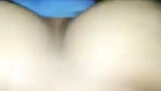 Indian husband and wife face videos