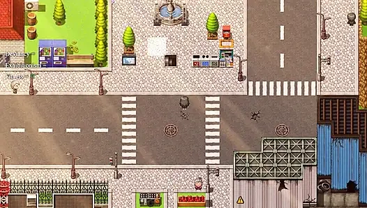 Lisa: suatu hari seorang gadis kampus Asia ep.6