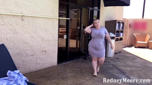 Hot Flesh Rolls Fuck Bunny De La Cruz BBW
