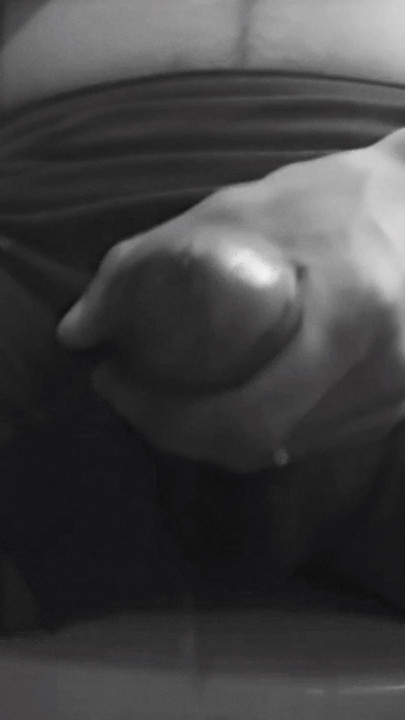 How can you not cum while listening to your own wife's moans while being fucked?