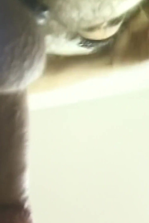 Sloppy Deepthroat Gagging on Throbbing Cock - Cum Leaking Face