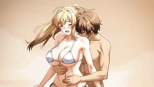 Big  Boobs  mommy  sex with step son