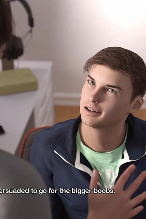 My Bimbo Dream 1 - Powieść plastyczna