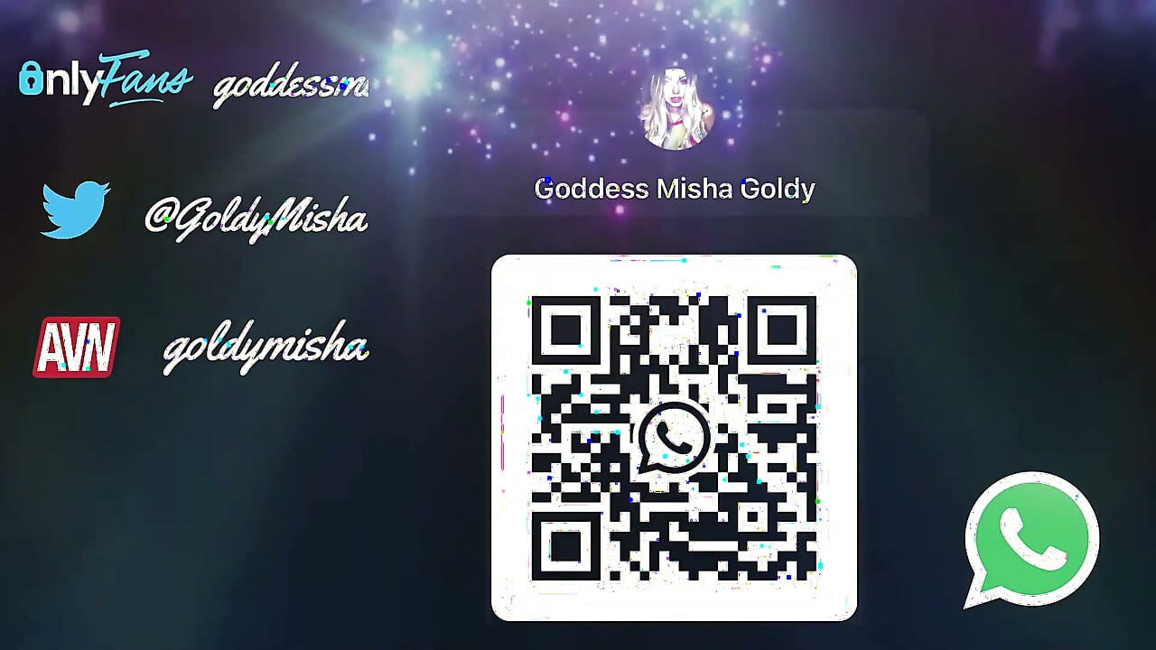 Γίνε Goldyficated! Νιώσε το χρυσό μου άγγιγμα!! (τοπλες)