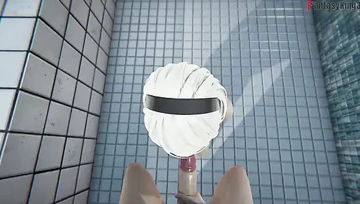 2-b Fucked / Sex Training - Soma Seals - Chapter 4