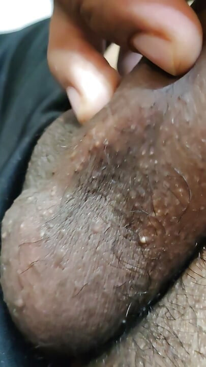 My cock show
