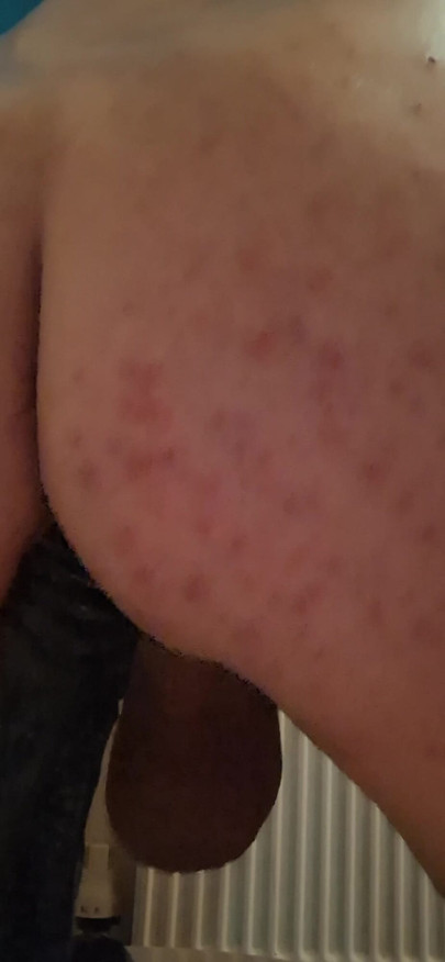 Dildo fucking