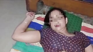 DEVAR JI LEFT ME VERY BADLY TONIGHT BY LAYING ME ON THE COT, DESI INDIAN GIRL SEX VIDEO