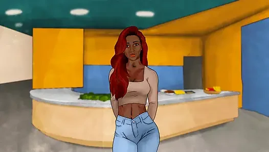 College сraze Indian sexy hot college girl ep.6