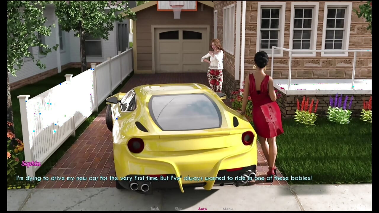 AWAM #2 - The builders came for breakfast.