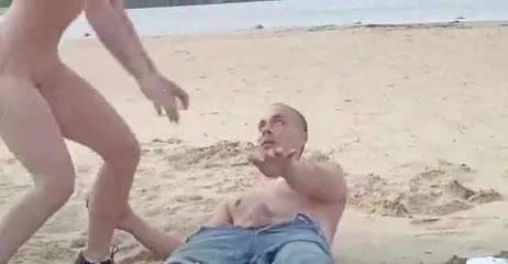 Beach Sex Part two