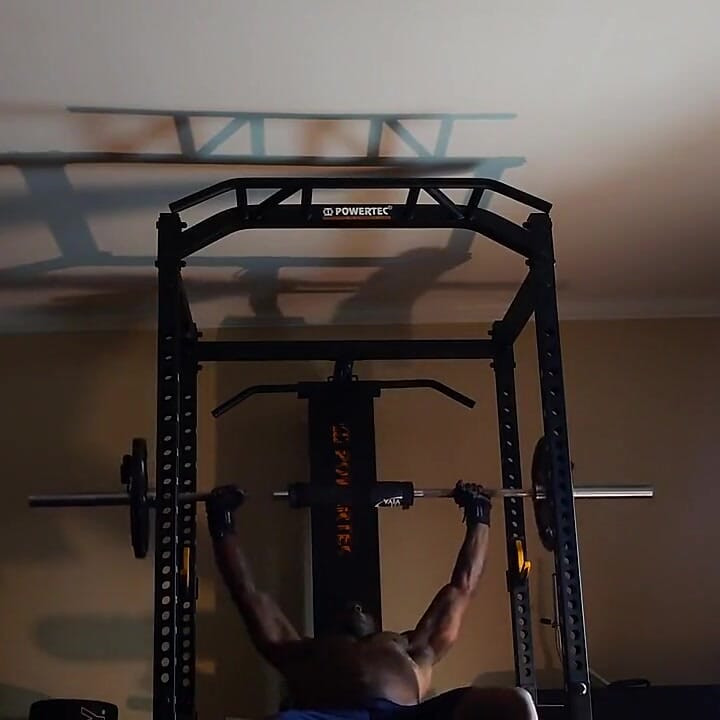 Resistance Training Workout Today Planning