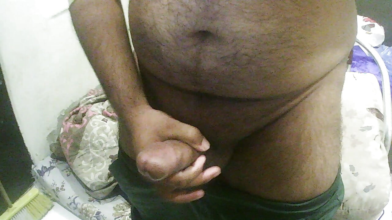 masurbating with my unlucky cock