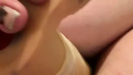 Anal dildo
