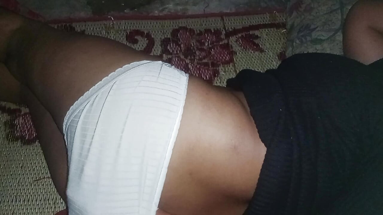 Disturbing my mother-in-law who was relaxing