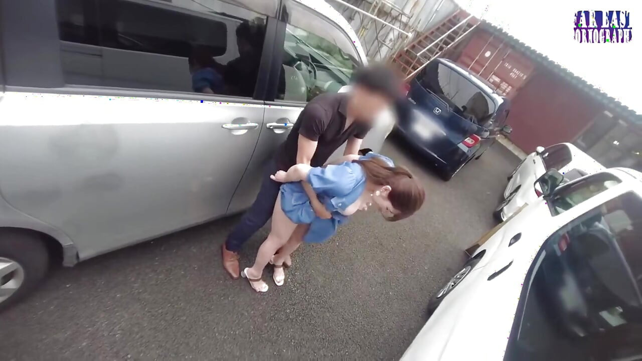 Dual-mouth Delight on a Slow Warm Stroll Savoring Every Last Drop Ep-2