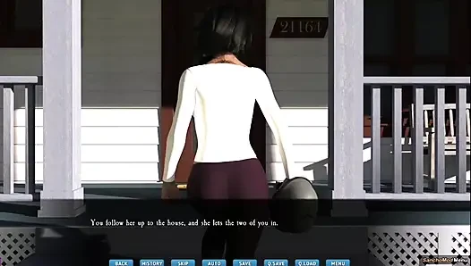 Nackte zeugin teil 3: sie hat tolle titten