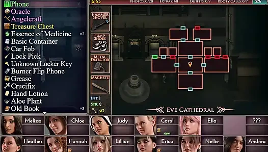 Genesis order: losyon ep.51