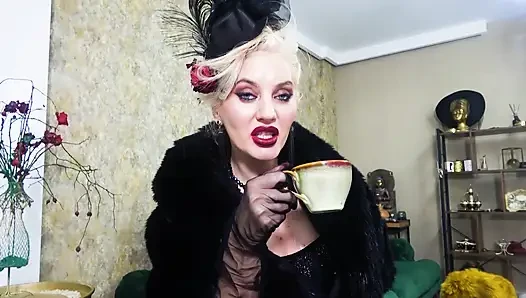 Любовь в нейлоне застряла